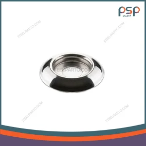 نعلبکی ورقی استیل