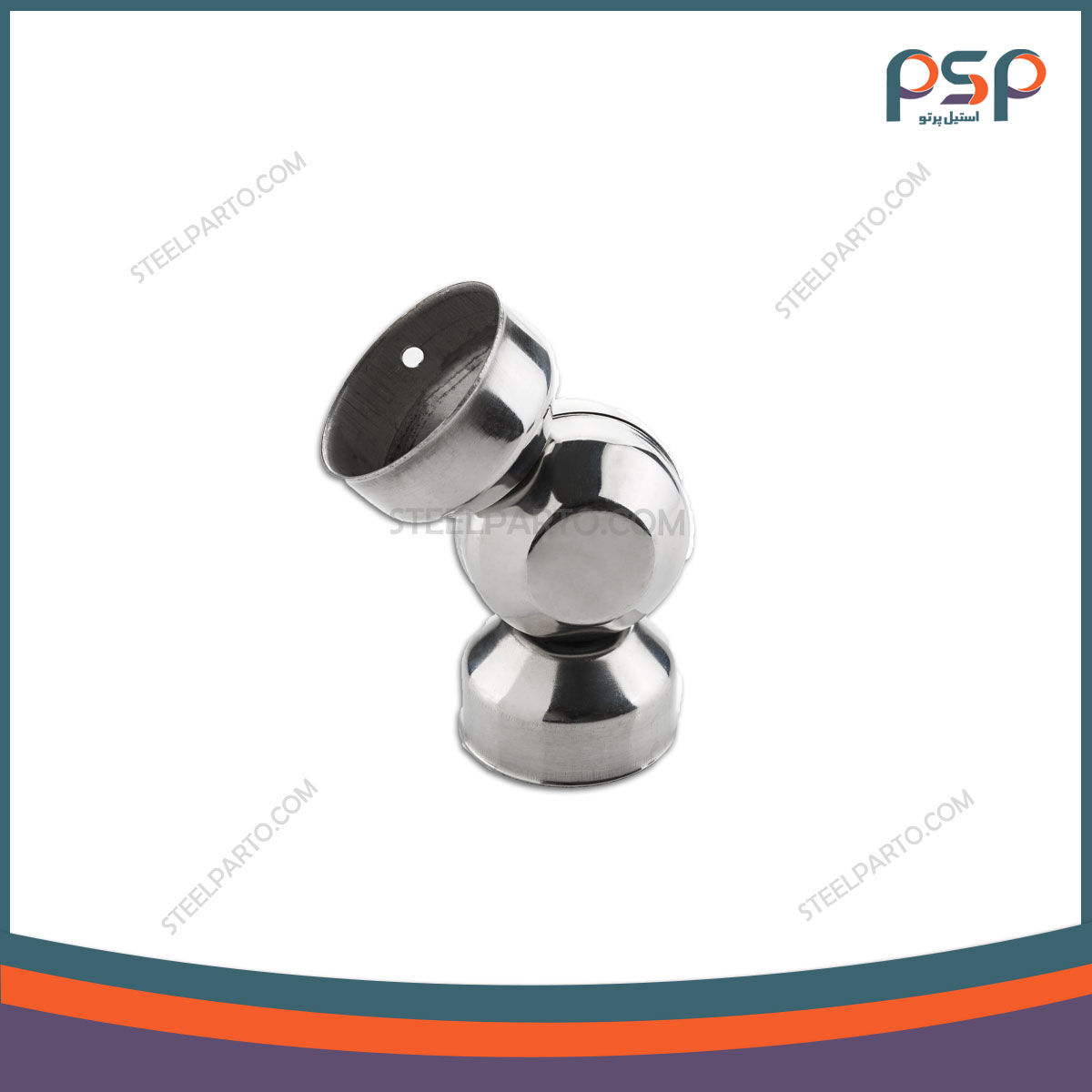 زانو دوسر ۵۱ استیل