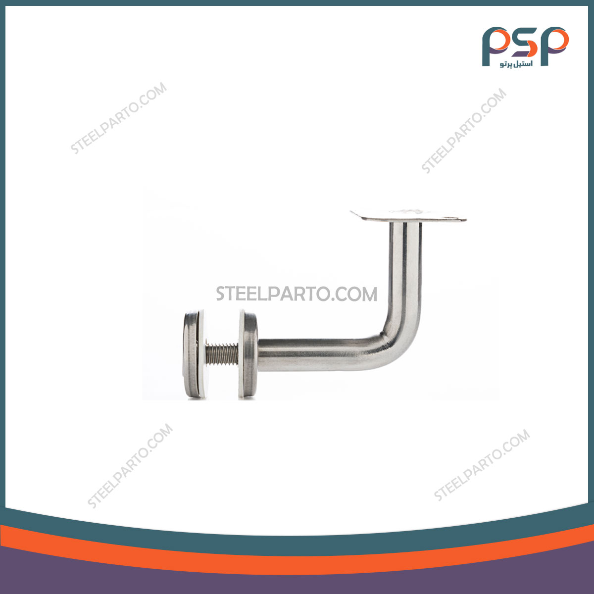 یراق اتصال هندریل به شیشه