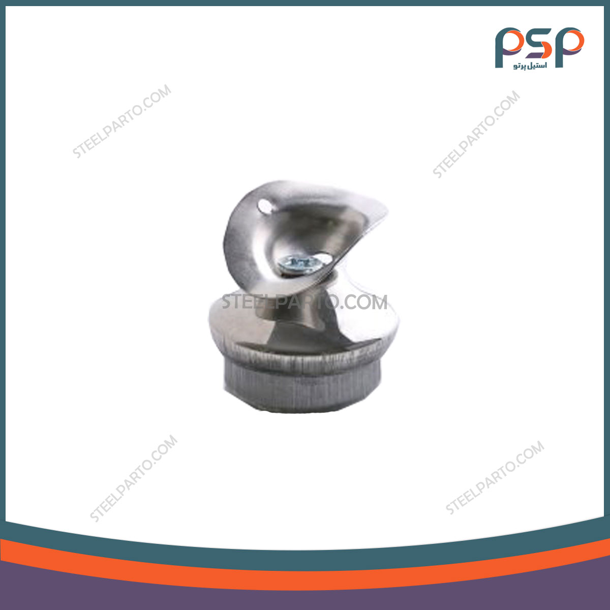 یکسر زانو گالوانیزه