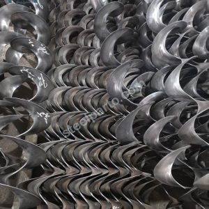 مارپیچ حلزونی