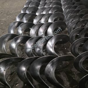 مارپیچ حلزونی