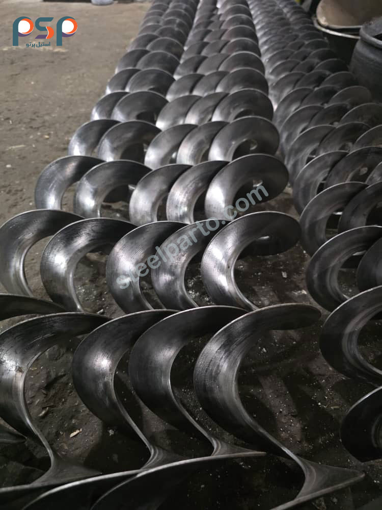 مارپیچ حلزونی