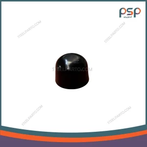 درپوش پلاستیکی مشکی
