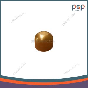 درپوش پلاستیکی طلایی