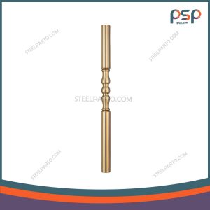 پایه دوسرگلابی طلایی